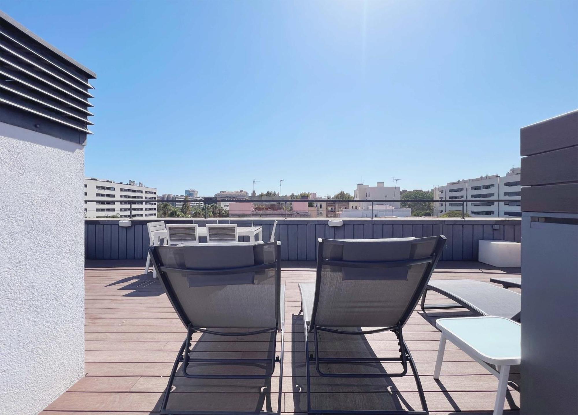 Stay U-Nique Apartments Pellaires Barcelona Exteriér fotografie