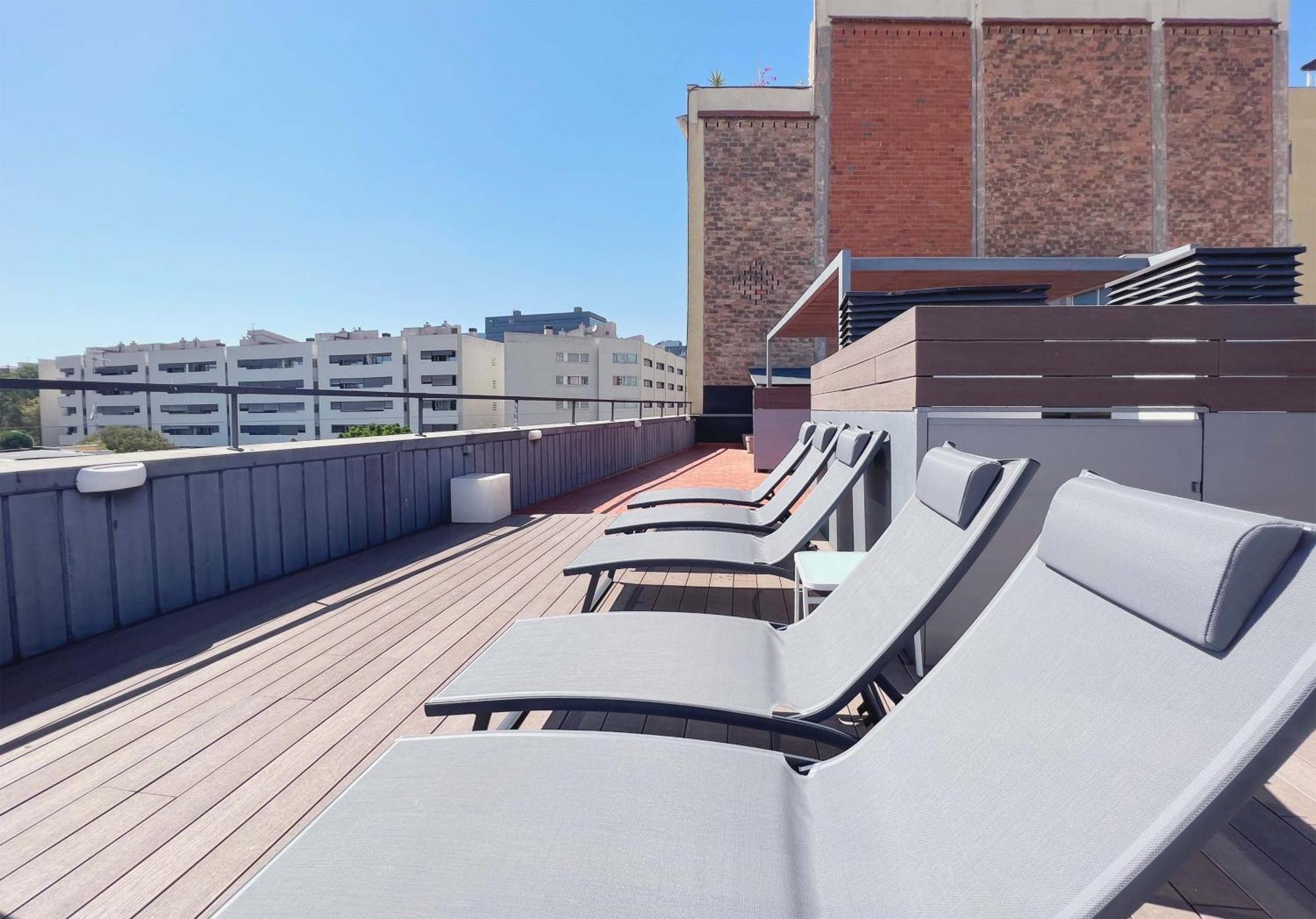 Stay U-Nique Apartments Pellaires Barcelona Exteriér fotografie
